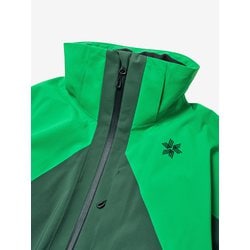 ヨドバシ.com - ゴールドウイン GOLDWIN Similar Color Jacket G13302 DEEP GREEN サイズ2 [スキーウェア  ジャケット メンズ] 通販【全品無料配達】