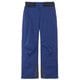 G-Solid Color Regular Pants G33356 DEEP BLUE サイズ2 [スキーウェア パンツ メンズ]