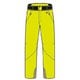 G-Solid Color Regular Pants G33356 LIME YELLOW サイズ2 [スキーウェア パンツ メンズ]