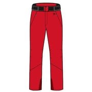 G-Solid Color slim Pants G33359 CRIMSON RED サイズ1 [スキーウェア パンツ メンズ]