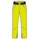 G-Solid Color slim Pants G33359 LIME YELLOW サイズ1 [スキーウェア パンツ メンズ]