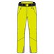 G-Solid Color slim Pants G33359 LIME YELLOW サイズ2 [スキーウェア パンツ メンズ]