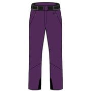 G-Solid Color slim Pants G33359 ROYAL PURPLE サイズ2 [スキーウェア パンツ メンズ]