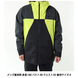 ヨドバシ.com - ゴールドウイン GOLDWIN 2-tone Color Hooded Jacket ...