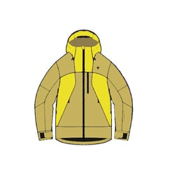 ヨドバシ.com - ゴールドウイン GOLDWIN 2-tone Color Hooded Jacket 