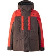 2-tone Color Work Pocket Jacket G13304 サンドベージュ(BB) サイズ2 [スキーウェア ジャケット メンズ]