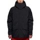 2-tone Color Work Pocket Jacket G13304 ブラック(BK) サイズ0 [スキーウェア ジャケット メンズ]