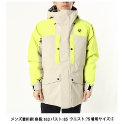 スキー Goldwin 2-tone Color Work Pocket Jacket ヨドバシ.com - ゴールドウイン GOLDWIN 2-tone Color Work