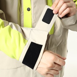 スキー Goldwin 2-tone Color Work Pocket Jacket 公式・アウトレット】2トーン カラー ワーク ポケット