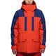 2-tone Color Work Pocket Jacket G13304 バーミリオンオレンジ(VM) サイズ4 [スキーウェア ジャケット メンズ]