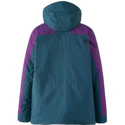 スキー Goldwin 2-tone Color Work Pocket Jacket 公式・アウトレット】2トーン カラー ワーク ポケット