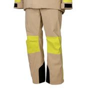 2-tone Color Wide Pants G33355A サンドベージュ(SB) サイズ0 [スキーウェア パンツ メンズ]