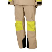 2-tone Color Wide Pants G33355A サンドベージュ(SB) サイズ5 [スキーウェア パンツ メンズ]