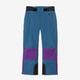 2-tone Color Wide Pants G33355A ネイビーブルー(VU) サイズ00 [スキーウェア パンツ メンズ]