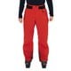 G-Solid Color Wide Pants G33355B クリムゾンレッド(CD) サイズ2 [スキーウェア パンツ メンズ]