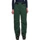 G-Solid Color Wide Pants G33355B ディープグリーン(ER) サイズ3 [スキーウェア パンツ メンズ]