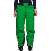 Gソリッド カラー ワイド パンツ G-Solid Color Wide Pants G33355B ブライトグリーン RG サイズ3 [スキーウェア パンツ メンズ]