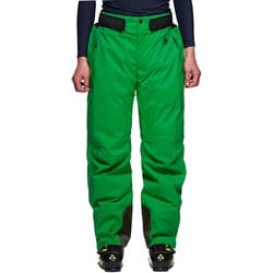Gソリッド カラー ワイド パンツ G-Solid Color Wide Pants G33355B ブライトグリーン RG サイズ5 [スキーウェア パンツ メンズ]