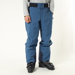 ゴールドウィン　GソリッドカラーワイドパンツG33355B 公式・アウトレット】Gソリッド カラー ワイド パンツ（スキー