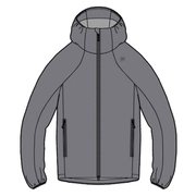 パーテックス カンタム エアー フーディ PERTEX QUANTUM AIR Hoodie G13306 EC サイズ3 [スキー ミドルウェア ユニセックス]