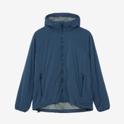 パーテックス カンタム エアー フーディ PERTEX QUANTUM AIR Hoodie G13306 ネイビーブルー(VU) サイズ1 [スキー ミドルウェア ユニセックス]