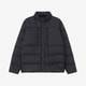 Mid Down Jacket G53302 BLACK サイズ2 [スキー ミドルウェア ユニセックス]