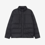 Mid Down Jacket G53302 BLACK サイズ3 [スキー ミドルウェア ユニセックス]