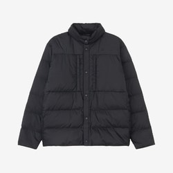 Mid Down Jacket G53302 BLACK サイズ4 [スキー ミドルウェア ユニセックス]