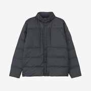 Mid Down Jacket G53302 DARK CHARCOAL サイズ3 [スキー ミドルウェア ユニセックス]