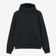 Bulky Fleece Hoodie G53305 BLACK サイズ1 [スキー ミドルウェア メンズ]