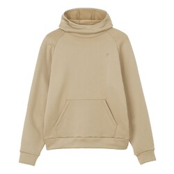 Bulky Fleece Hoodie G53305 SLATE BEIGE サイズ4 [スキー ミドルウェア メンズ]