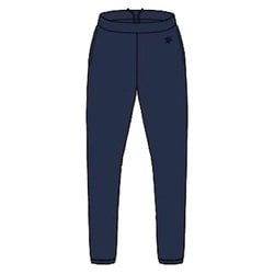 Bulky Fleece Pants G53352 NAVY サイズ2 [スキー ミドルウェア メンズ]
