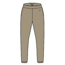 Bulky Fleece Pants G53352 SLATE BEIGE サイズ2 [スキー ミドルウェア メンズ]