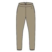 Bulky Fleece Pants G53352 SLATE BEIGE サイズ2 [スキー ミドルウェア メンズ]