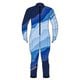 GS SUIT (NOT FIS) G23302 LAPIS LAZULI 170サイズ [スキーウェア レーシングワンピース メンズ]