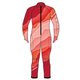 GS SUIT (NOT FIS) G23302 VERMILION ORAN 180サイズ [スキーウェア レーシングワンピース メンズ]