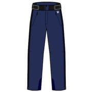 SIDE OPEN PANTS G33325 DEEP BLUE サイズ2 [スキーウェア パンツ メンズ]