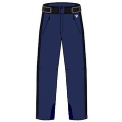 SIDE OPEN PANTS G33325 DEEP BLUE サイズ4 [スキーウェア パンツ メンズ]