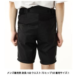 ヨドバシ.com - ゴールドウイン GOLDWIN Windproof Stretch Half Pants G53350 BLACK サイズ0  [スキー ミドルウェア メンズ] 通販【全品無料配達】