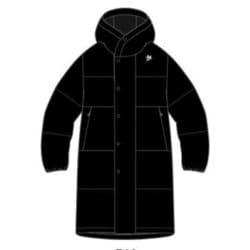 GW Insulated Coat G13308 BLACK サイズ2 [スキーウェア ジャケット メンズ]