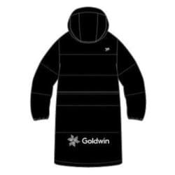 【カカ】GOLDWIN スキーウェア Lサイズ ホワイト/ブラック GOLDWIN ゴールドウイン スキーウェア アウター ジャケット