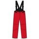 JR G-Solid Color Pants GJ33345 CRIMSON RED 140サイズ [スキーウェア パンツ ジュニア]