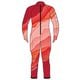JR GS SUIT GJ23301 VERMILION ORAN 150サイズ [スキーウェア レーシングワンピース ジュニア]