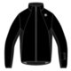 JR Windproof Stretch Jacket GJ53340 BLACK 160サイズ [スキー ミドルウェア ジュニア]