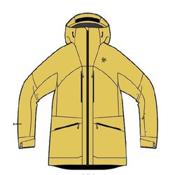 goldwin　GORE-TEX 2L Jacket