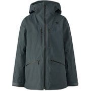 W's GORE-TEX 2L Work Pocket Jacket GW03301 ピューター(PE) サイズ3 [スキーウェア ジャケット レディース]