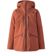 W's GORE-TEX 2L Work Pocket Jacket GW03301 ラセット(RS) サイズ3 [スキーウェア ジャケット レディース]