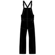 W'S GORE-TEX 2L BIB GW33352 BLACK サイズ1 [スキーウェア パンツ レディース]