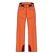 W's GORE-TEX 2L Pants GW33350 スカーレットオレンジ(SO) サイズ2 [スキーウェア パンツ レディース]