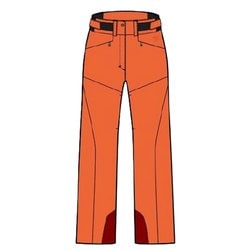 GOLDWIN ゴールドウイン GORE-TEX 2L Pants スキーパンツサイズS